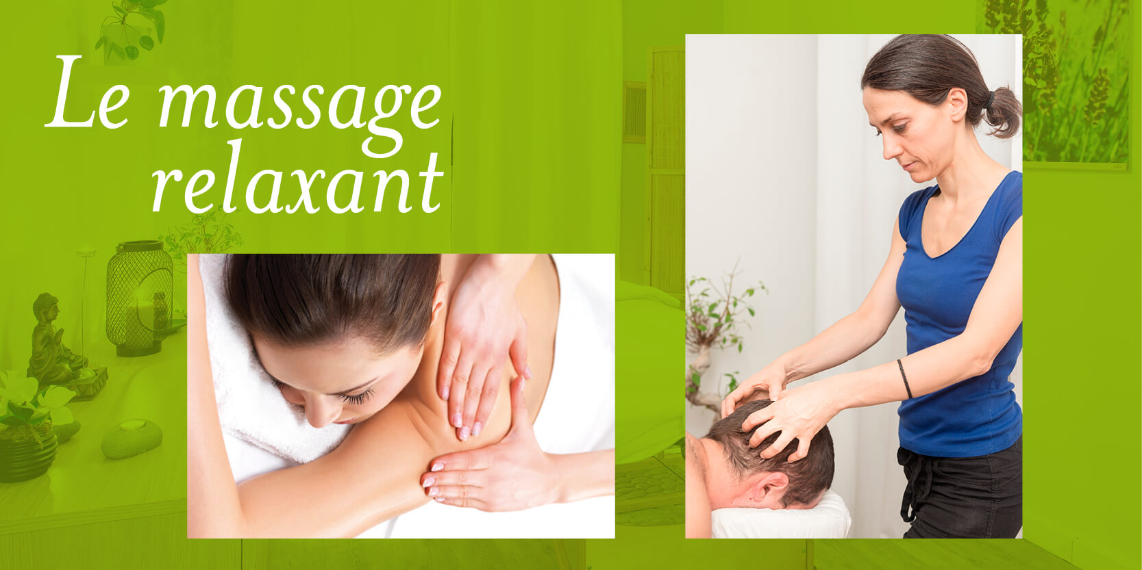 Massage relaxant à Strasbourg Neudorf