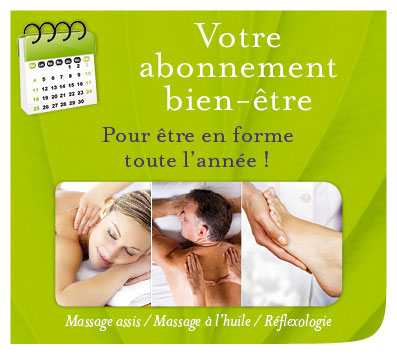 un massage bien-être pour se sentir en forme